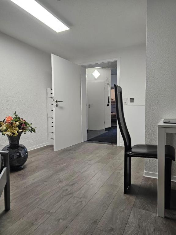 Ferienwohnung ELW sonnig,Terasse, bis zu 13 Schlafpl. Obergroningen Exterior foto