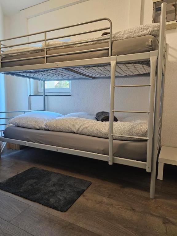 Ferienwohnung ELW sonnig,Terasse, bis zu 13 Schlafpl. Obergroningen Exterior foto