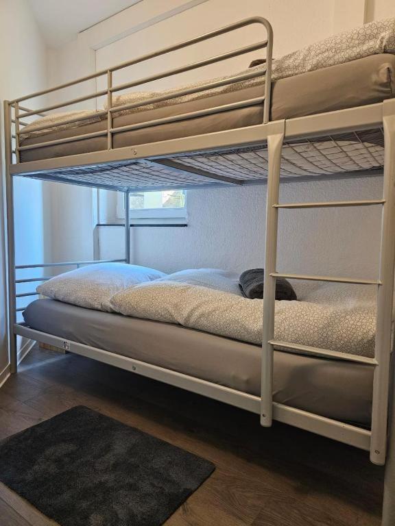 Ferienwohnung ELW sonnig,Terasse, bis zu 13 Schlafpl. Obergroningen Exterior foto